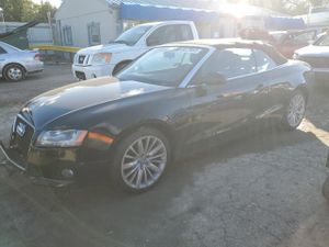 Audi A5 PREMIUM PLUS 2.0L 4 2012