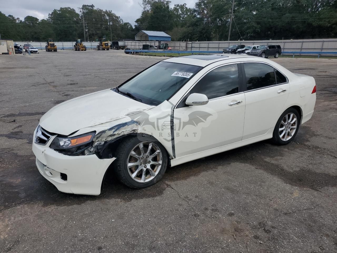 Acura TSX 2.4L 4 2006