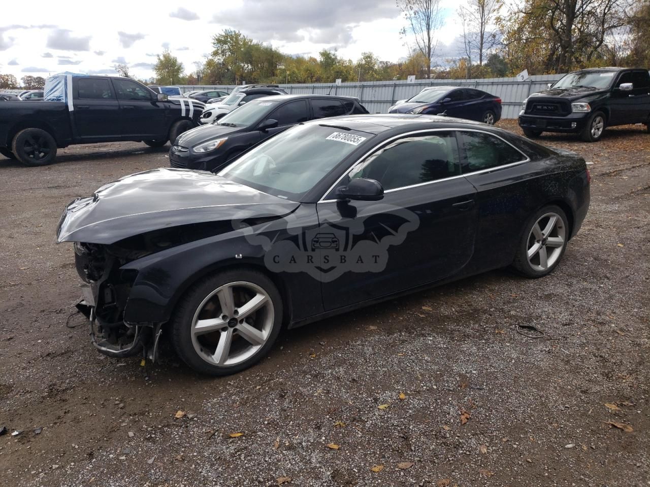 Audi A5 PREMIUM PLUS 2.0L 4 2011