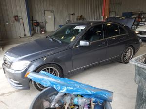 Mercedes-Benz C 300 4MATIC 3.0L 6 2011