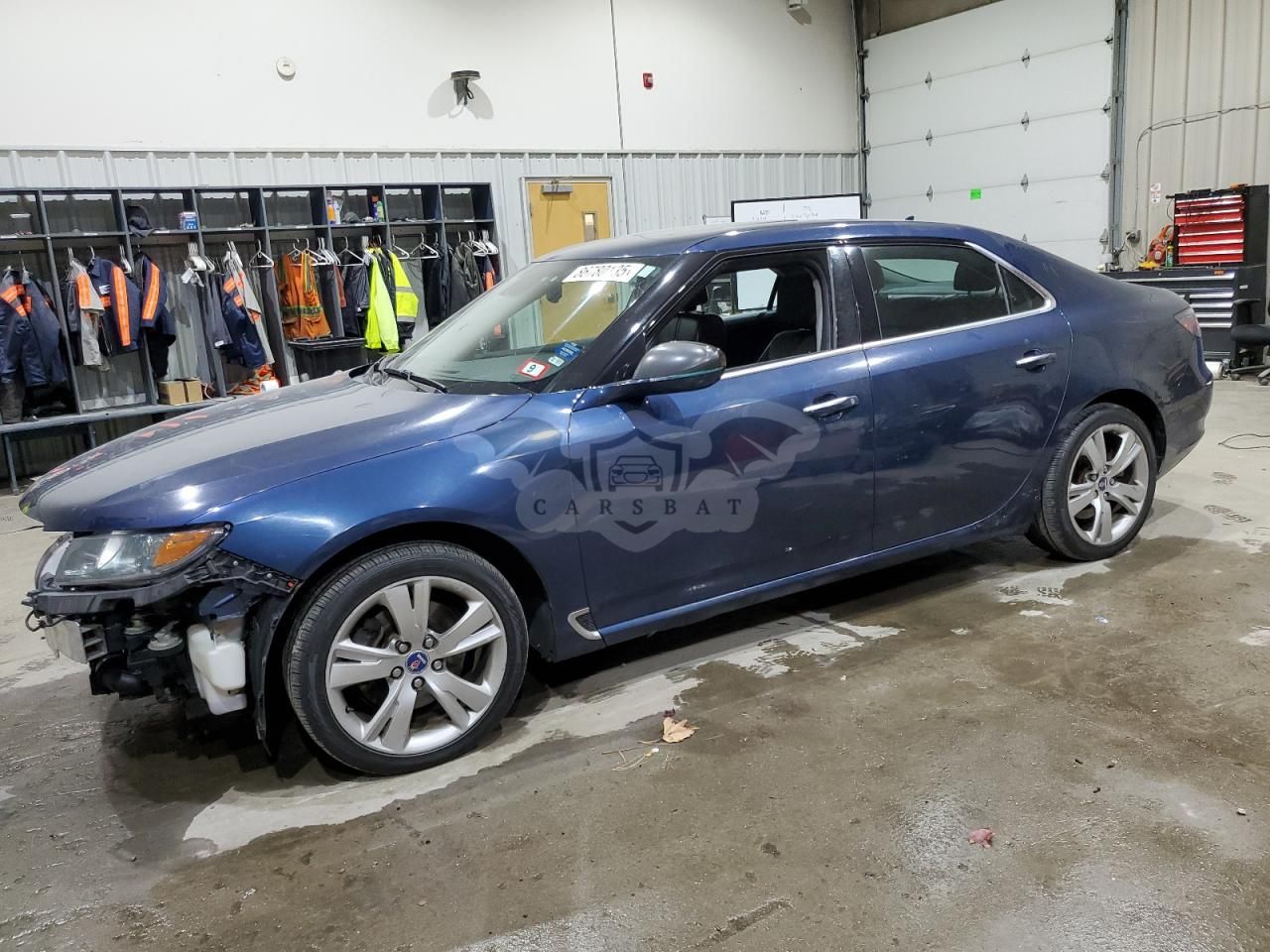 Saab 9-5 TURBO 2.0L 4 2011