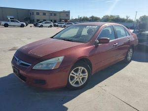 Honda Accord SE 2.4L 4 2007