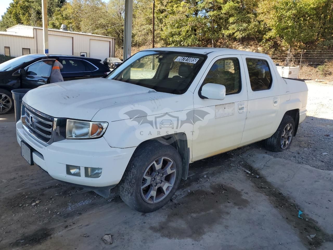 Honda Ridgeline RTL 3.5L 6 2013