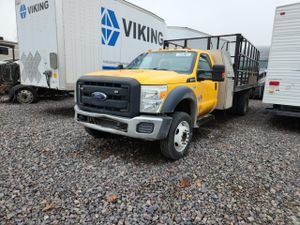 Ford F550 SUPER DUTY 6.7L 8 2015