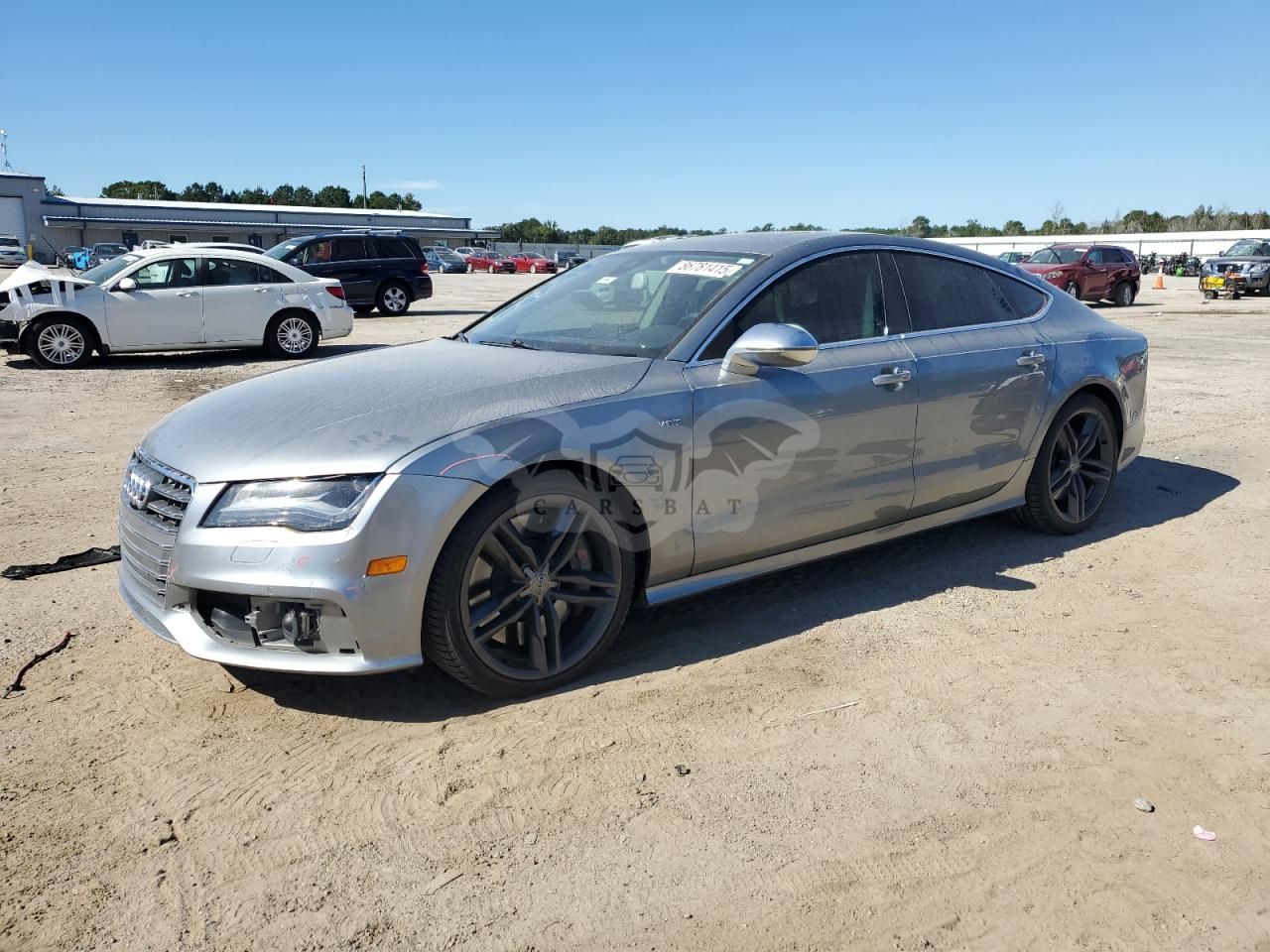 Audi S7 PREMIUM 4.0L 8 2014