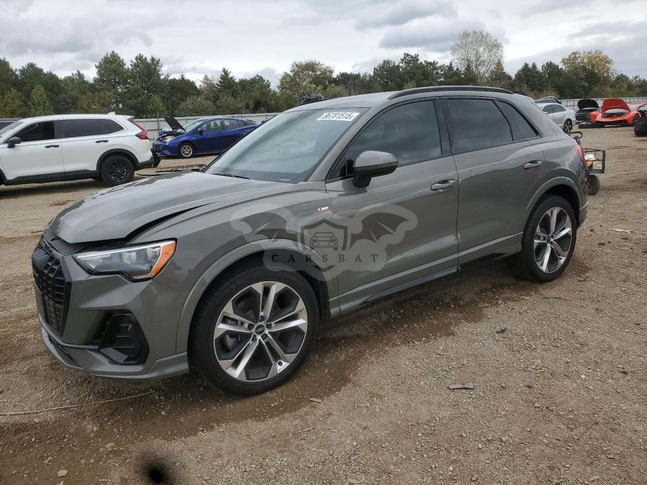 Audi Q3 PREMIUM S LINE 45 2.0L 4 2021