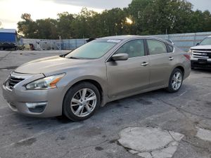 Nissan Altima 2.5 2.5L 4 2013