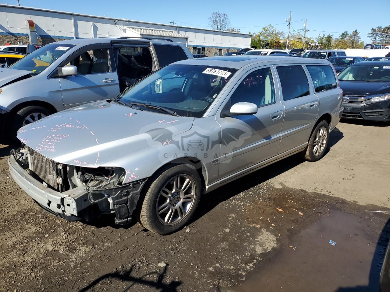 Volvo V70 2.4L 5 2006