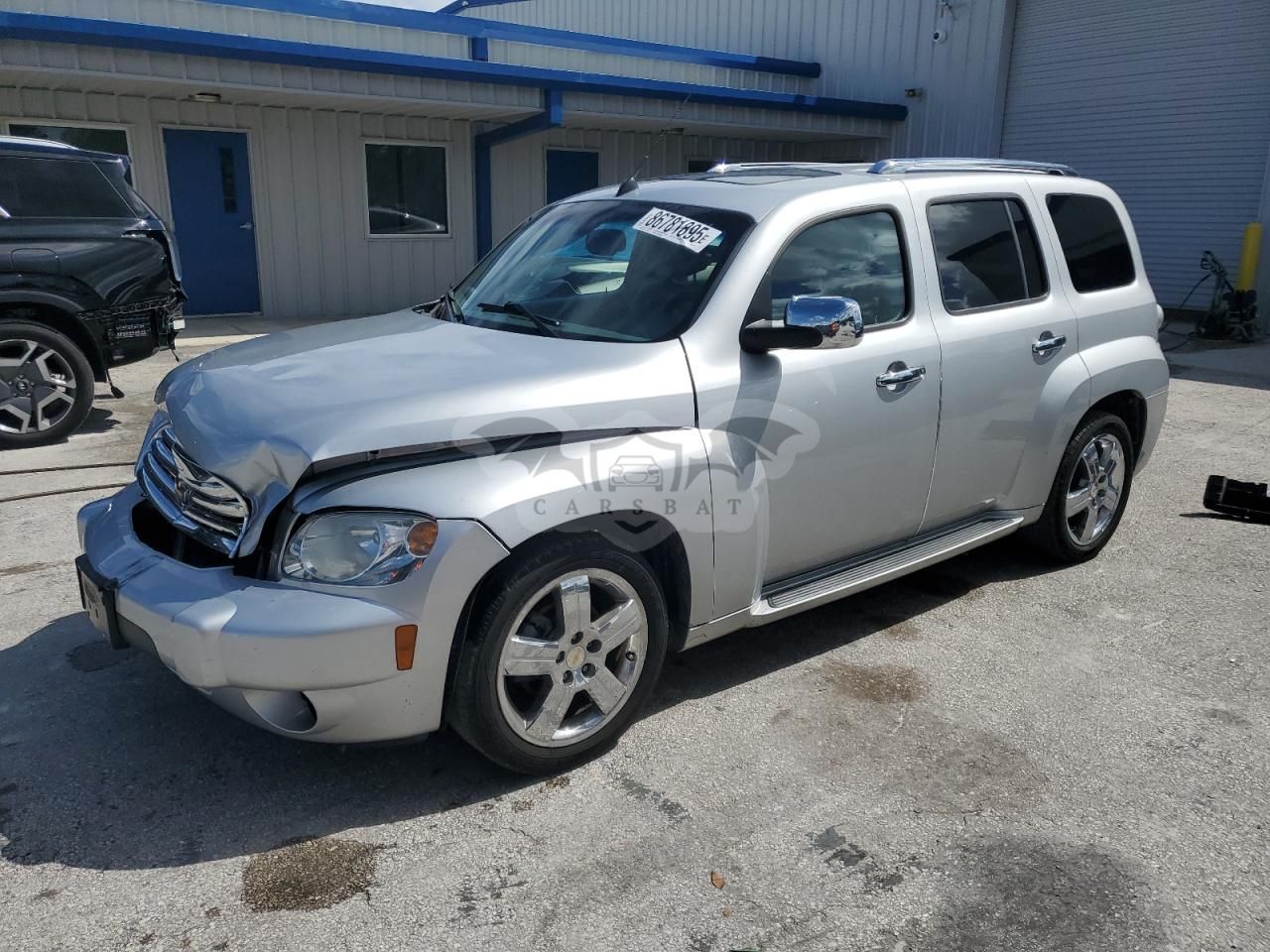 Chevrolet HHR LT 2.4L 4 2010