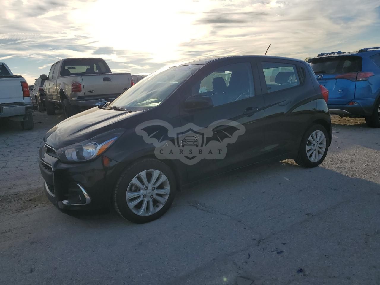 Chevrolet Spark 1LT 1.4L 4 2017