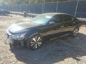 Nissan Altima SV 2.5L 4 2021