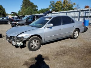 Honda Accord LX 2.3L 4 2002