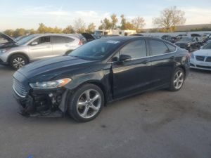 Ford Fusion SE 2.0L 4 2014