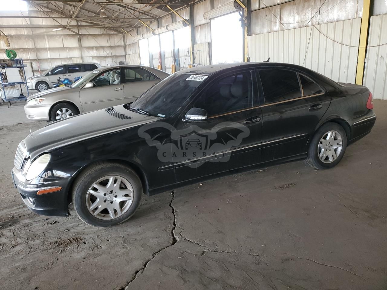 Mercedes-Benz 300 320 CDI 3.0L 6 2007