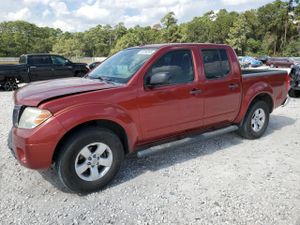 Nissan Frontier S 4.0L 6 2013