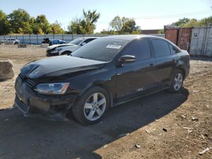 Volkswagen Jetta TDI 2.0L 4 2011