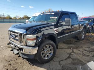 Ford F-350 SRW SUPER DUTY 6.4L 8 2008