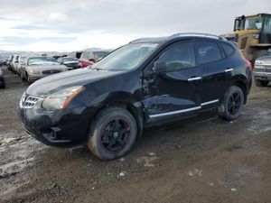 Nissan Rogue S 2.5L 4 2014