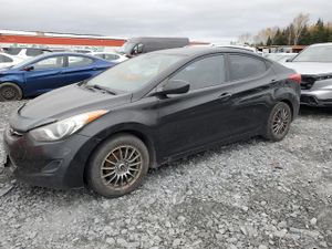 Hyundai Elantra GLS 1.8L 4 2011