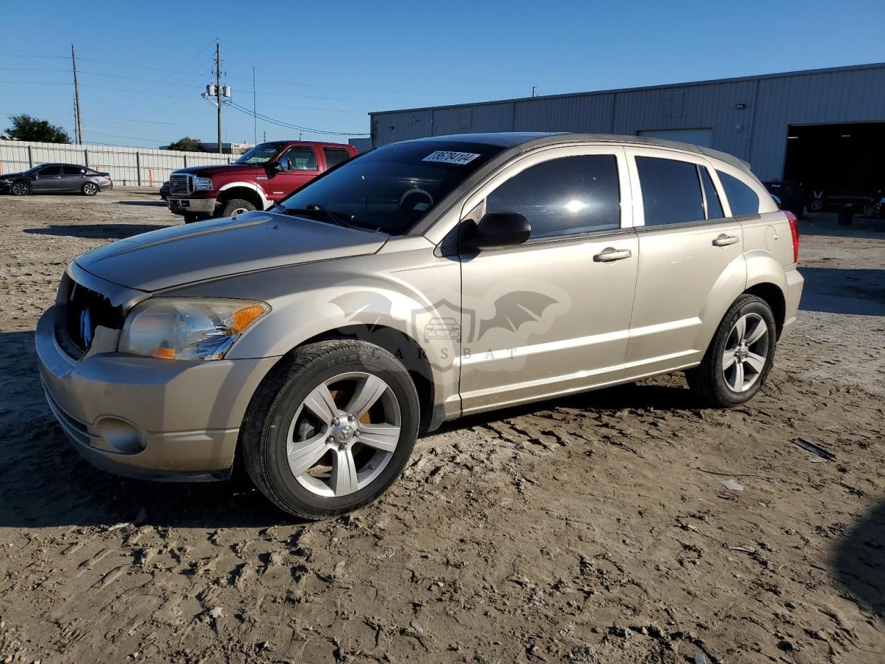 Dodge Caliber UPTOWN 2.4L 4 2010