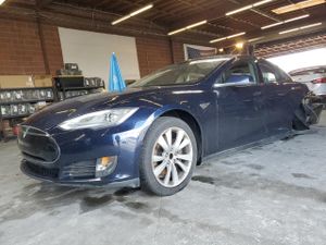 Tesla Model S 2014