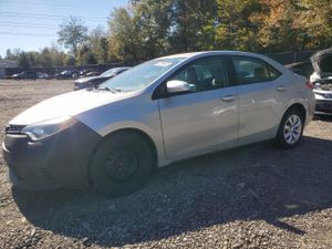 Toyota Corolla L 1.8L 4 2014
