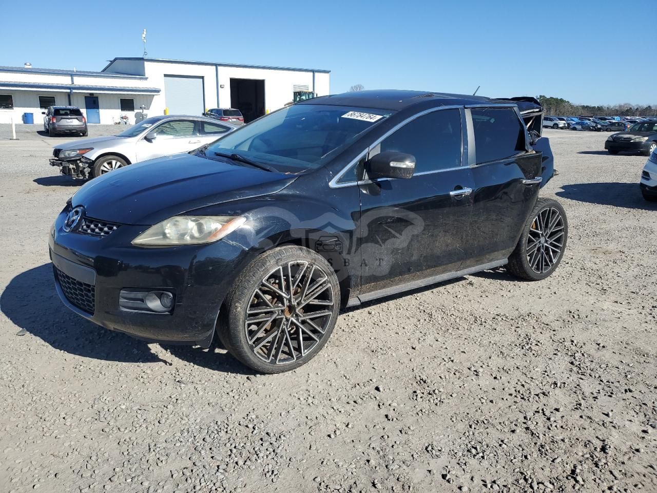 Mazda CX-7 2.3L 4 2007