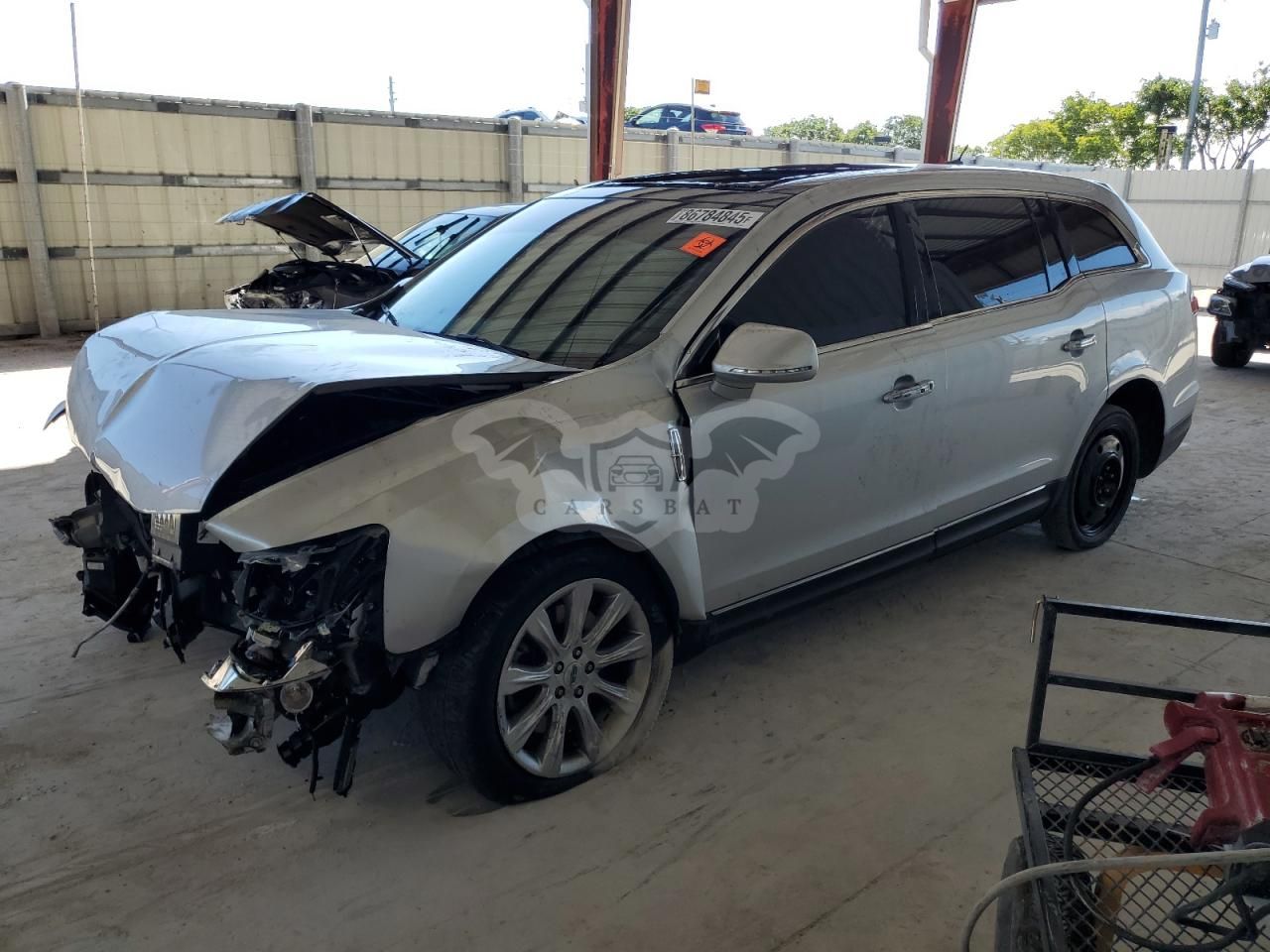 Lincoln MKT 3.5L 6 2014