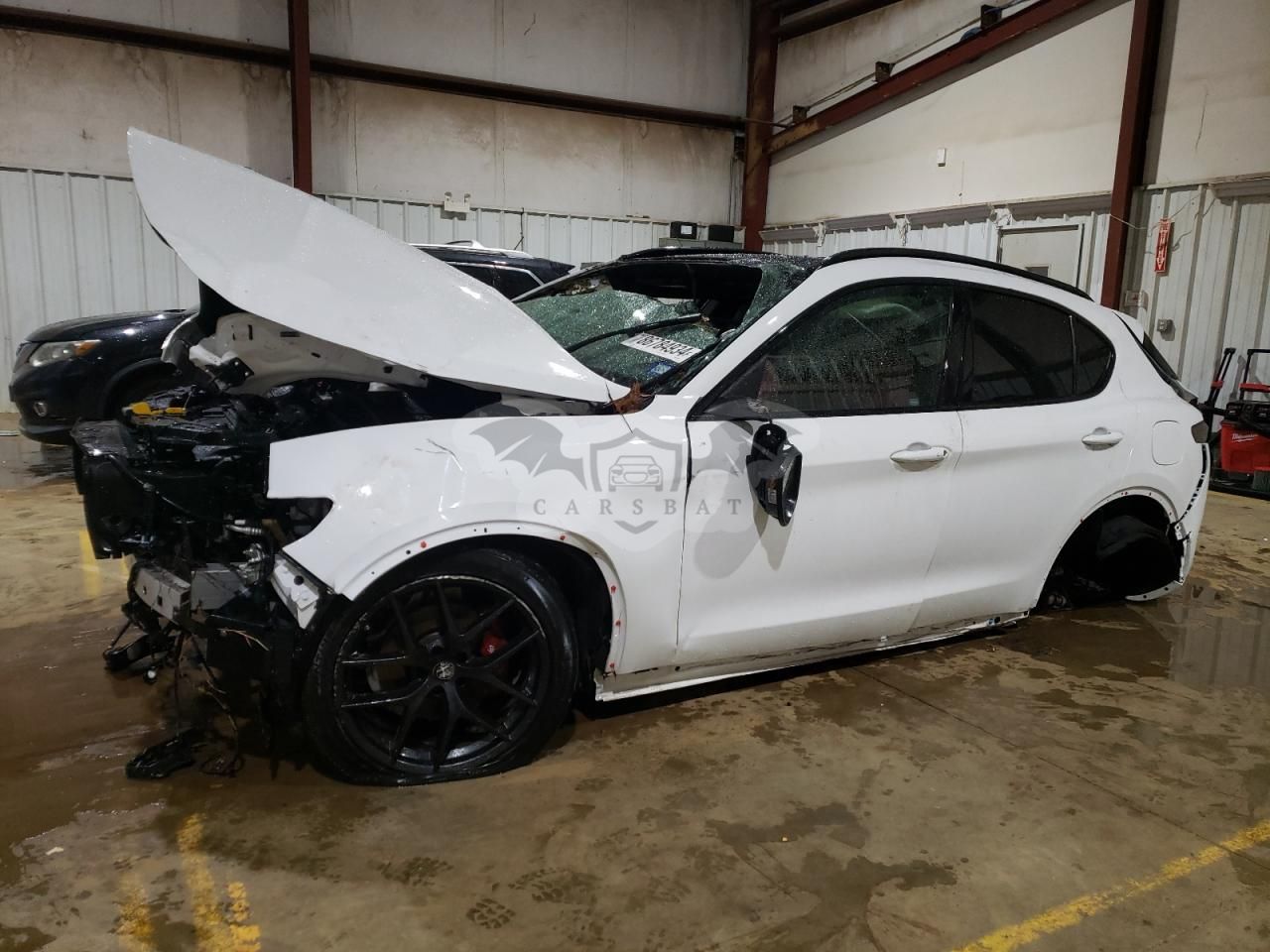 Alfa Romeo Stelvio TI 2.0L 4 2021