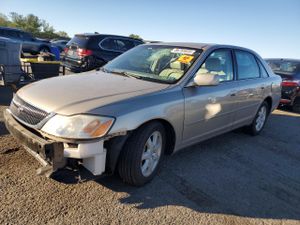 Toyota Avalon XL 3.0L 6 2000