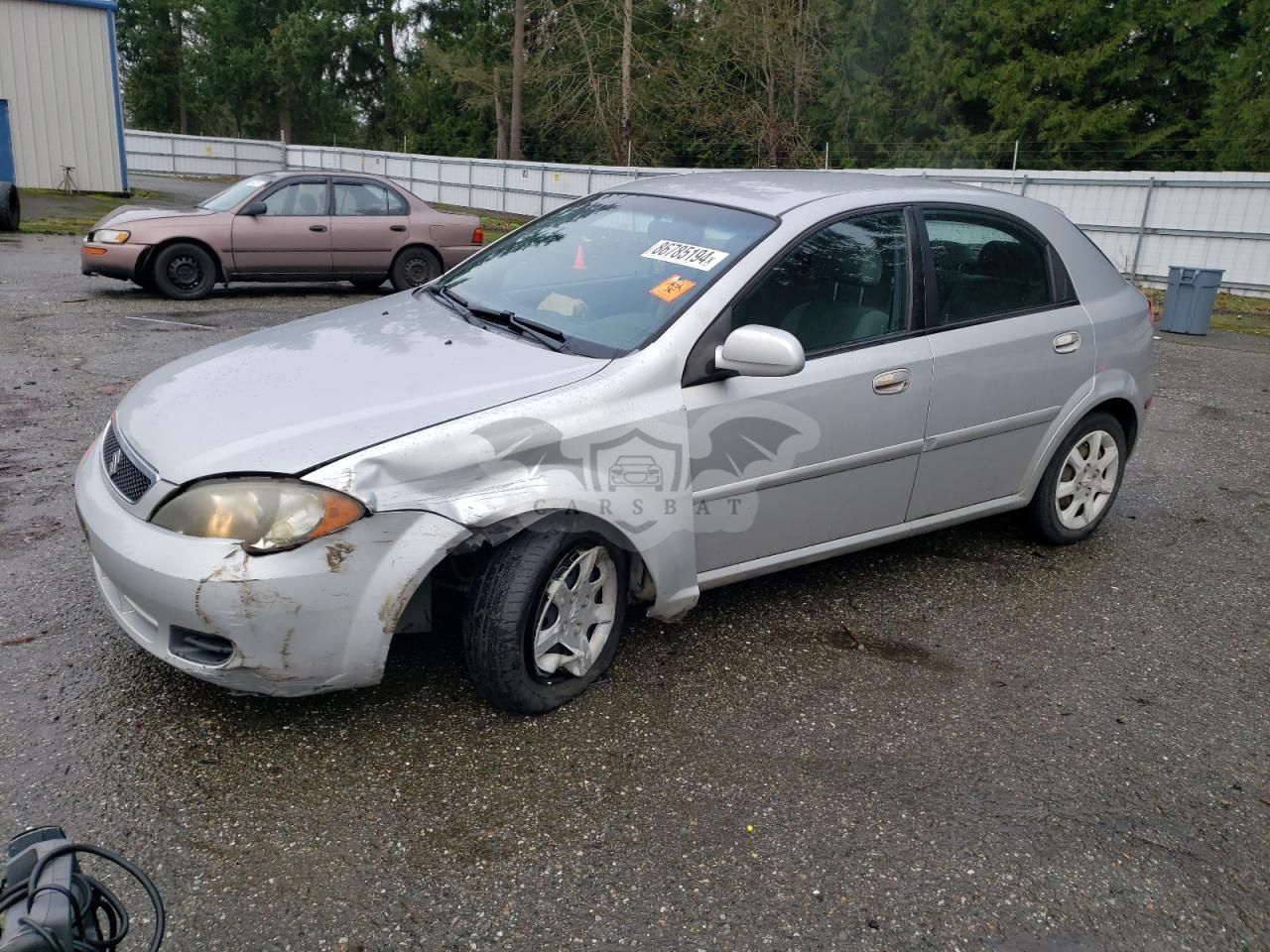 Suzuki Reno 2.0L 4 2005