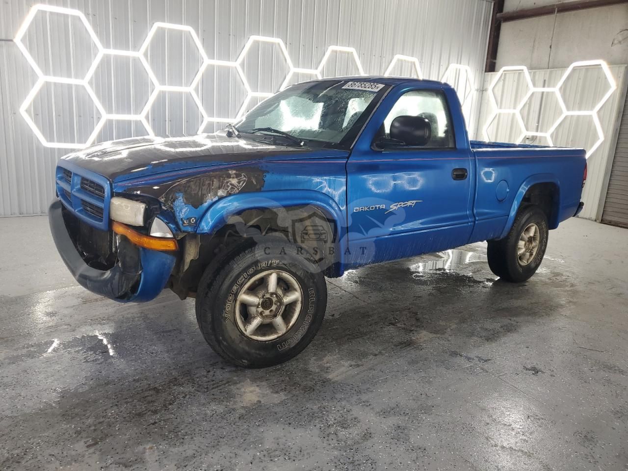 Dodge Dakota 3.9L 6 2000