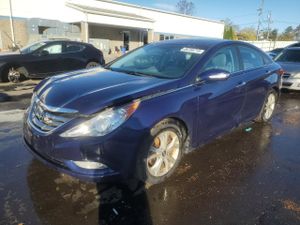 Hyundai Sonata SE 2.4L 4 2011