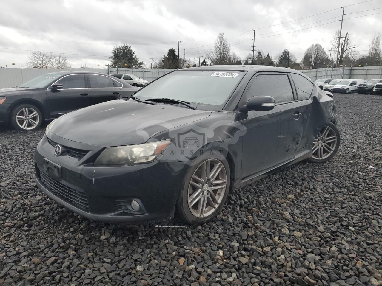 Scion tC 2.5L 4 2011