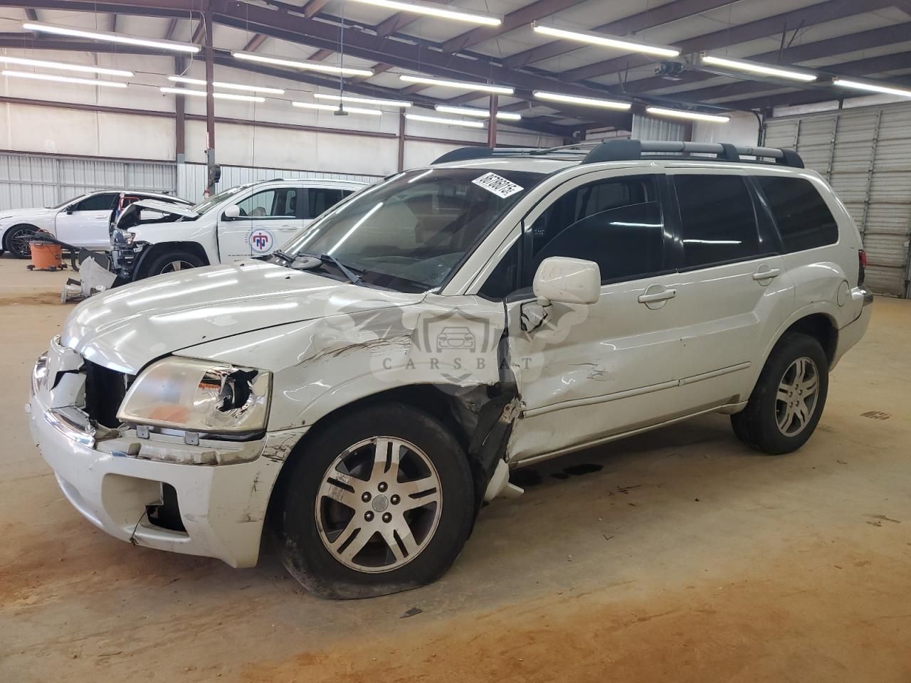 Mitsubishi Endeavor XLS 3.8L 6 2005