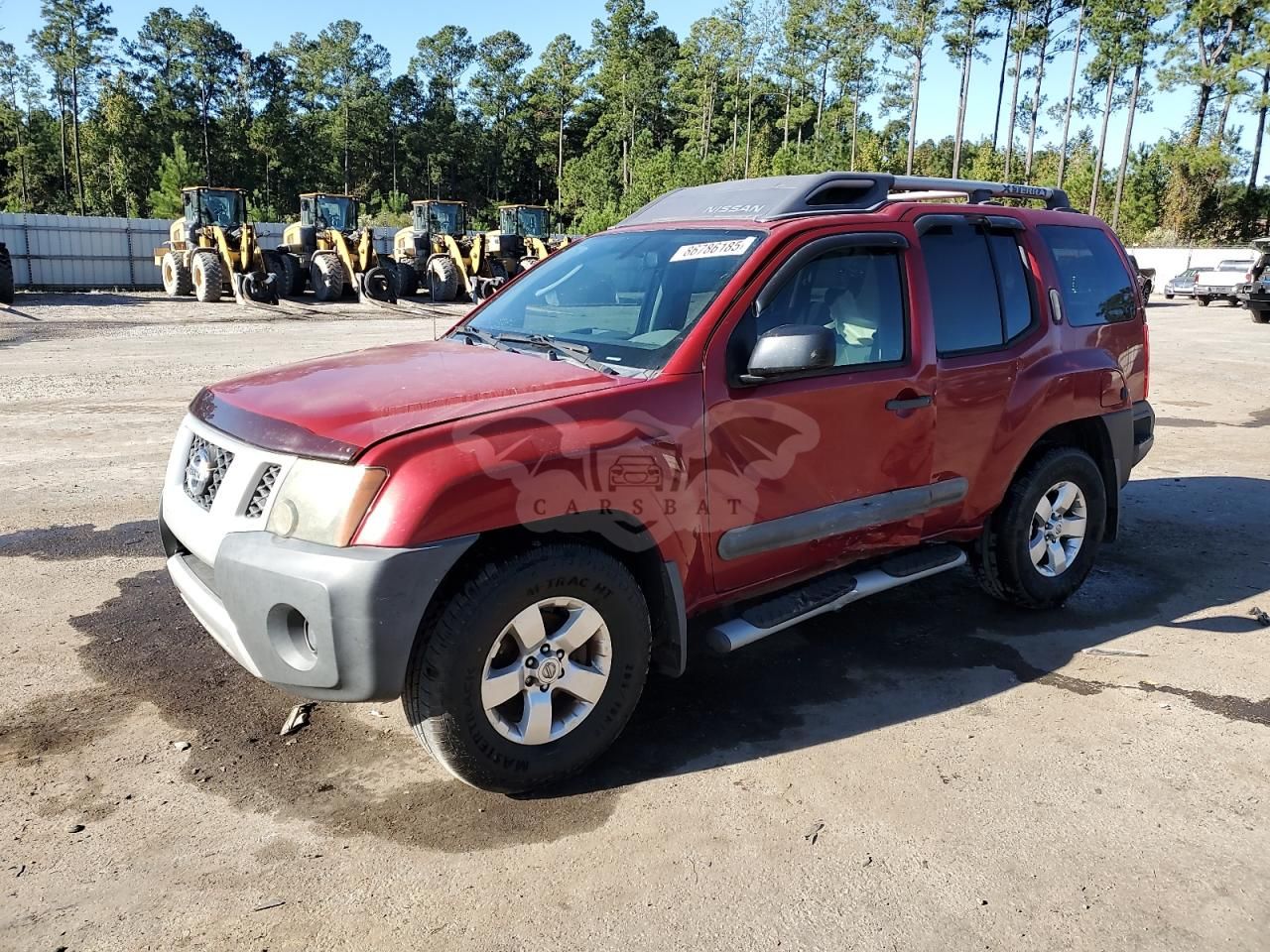 Nissan Xterra OFF ROAD 4.0L 6 2010