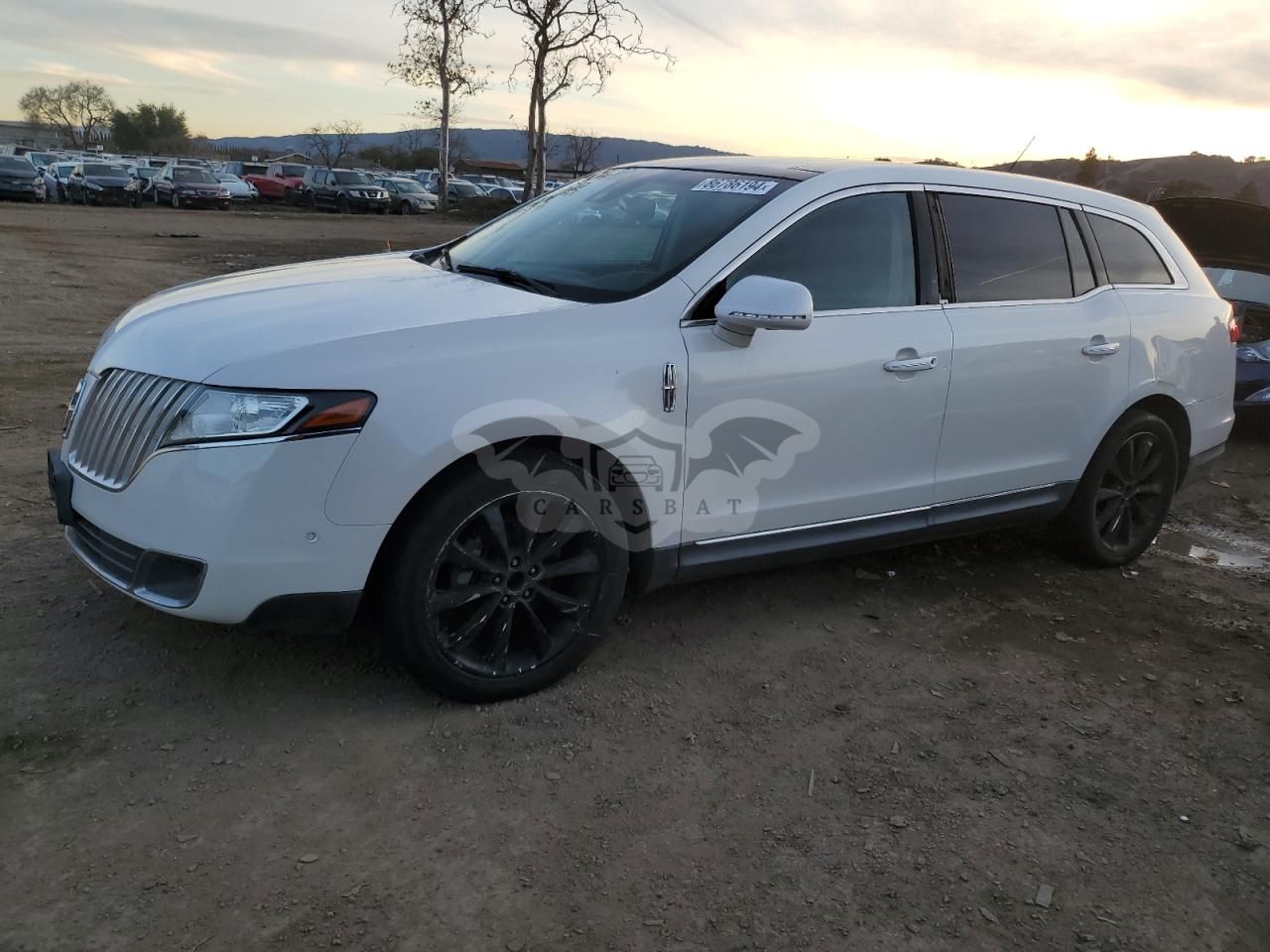 Lincoln MKT 3.5L 6 2010