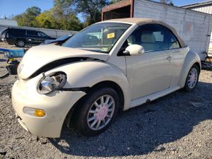 Volkswagen Beetle GLS 2.0L 4 2005