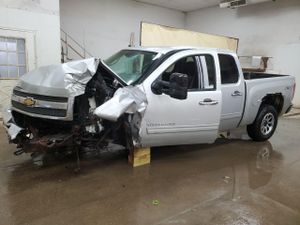 Chevrolet Silverado 1500 K1500 LS 4.8L 8 2012