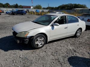 Nissan Altima BASE 2.5L 4 2004