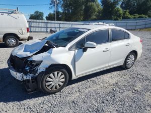 Honda Civic LX 1.8L 4 2014