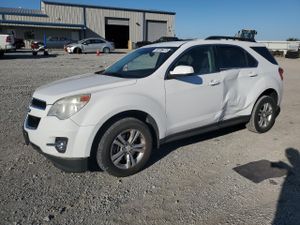 Chevrolet Equinox LT 2.4L 4 2013