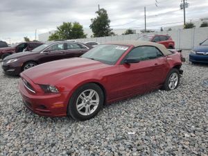 Ford Mustang 3.7L 6 2014