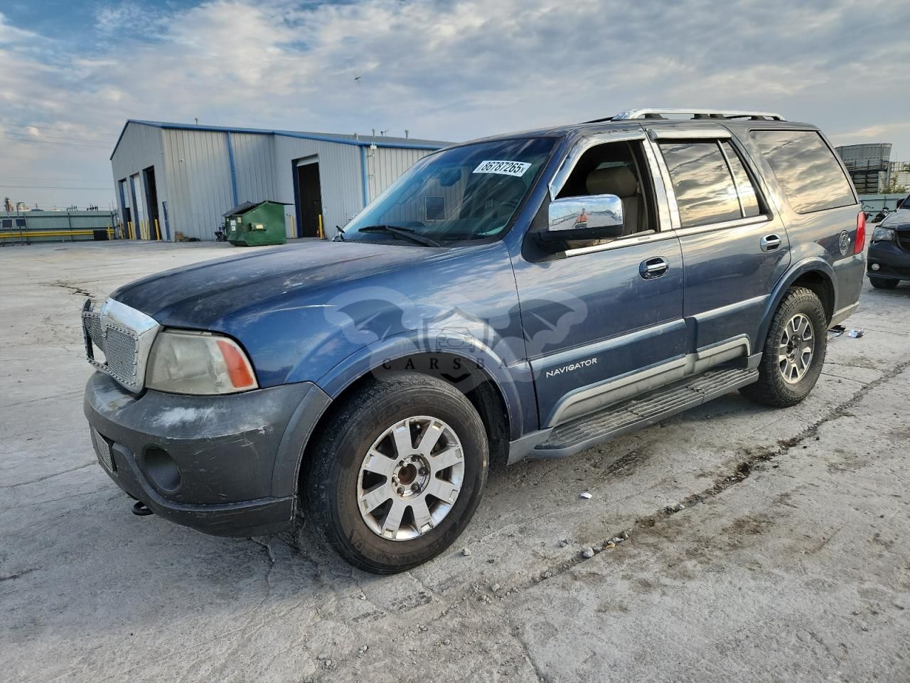 Lincoln Navigator 5.4L 8 2003