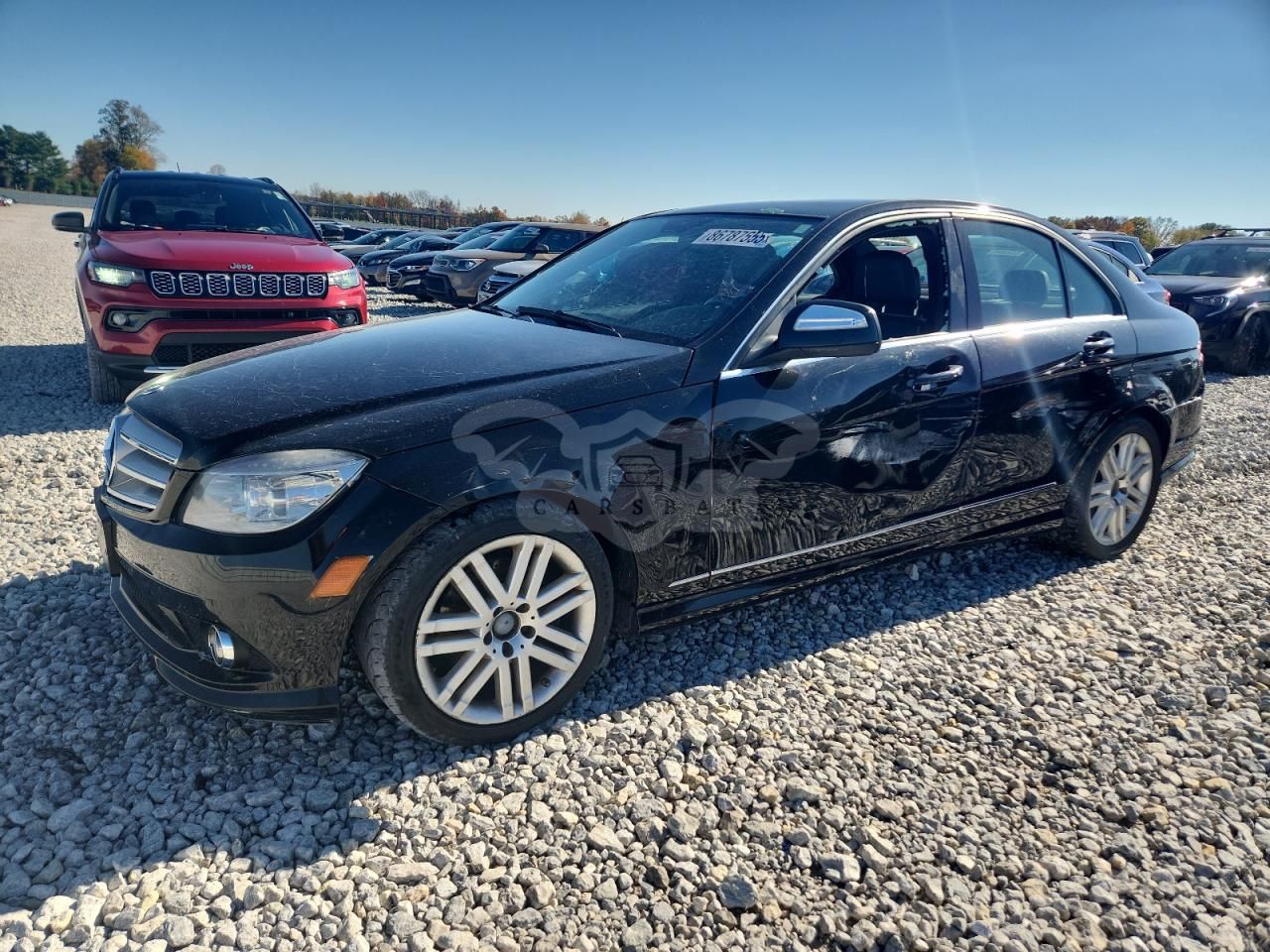 Mercedes-Benz C 300 3.0L 6 2009