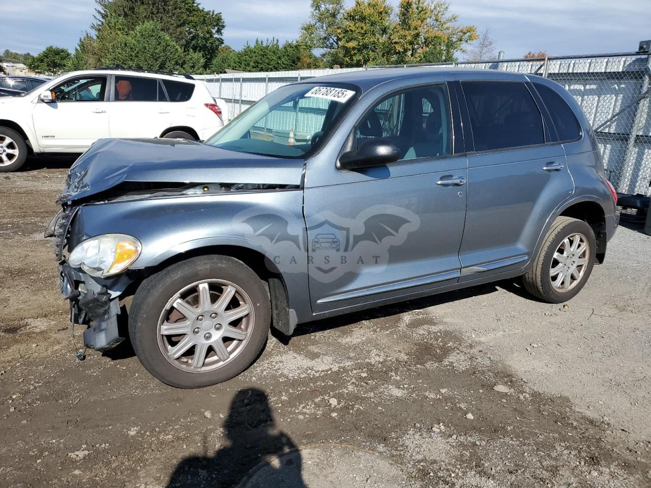 Chrysler PT Cruiser 2.4L 4 2010