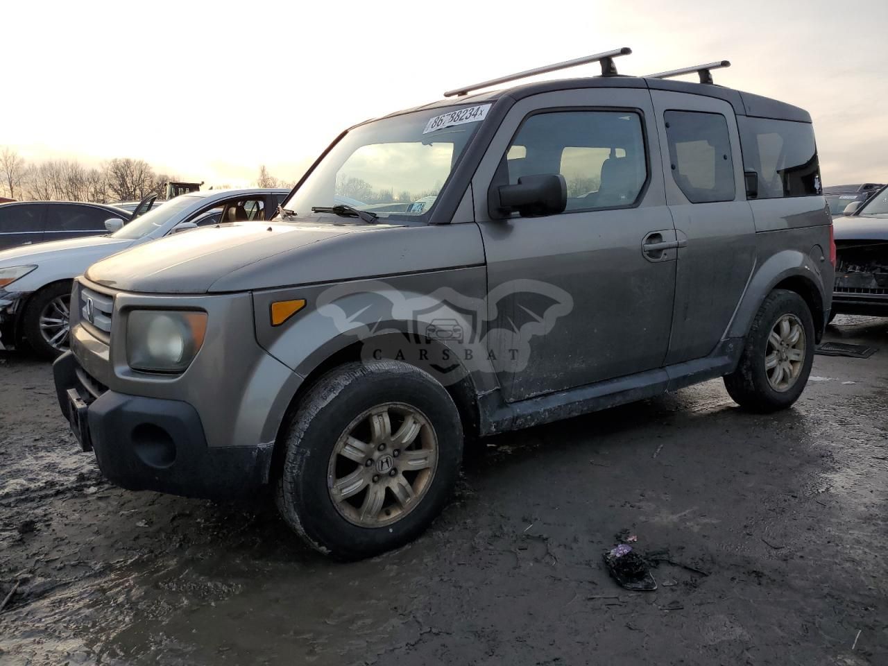 Honda Element EX 2.4L 4 2007