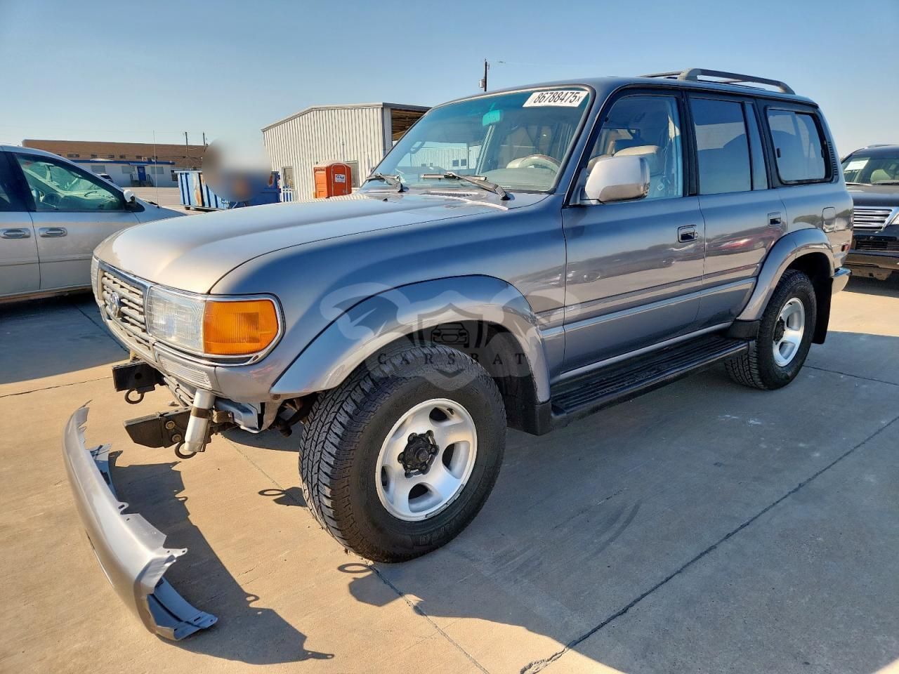 Toyota Land Cruiser DJ81 4.5L 6 1995