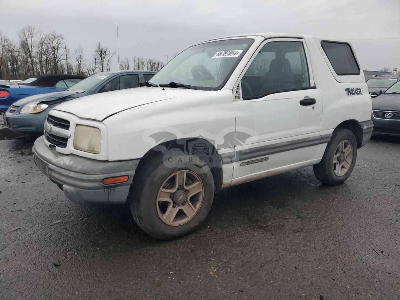 Chevrolet Tiltmaster 2.0L 4 2002