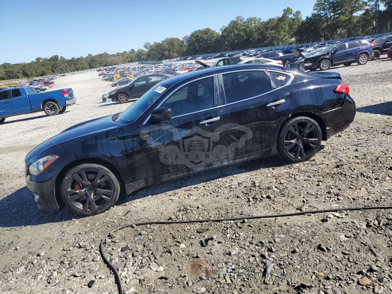 Infiniti M37 3.7L 6 2013